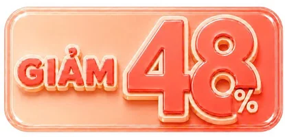 Giảm 48%