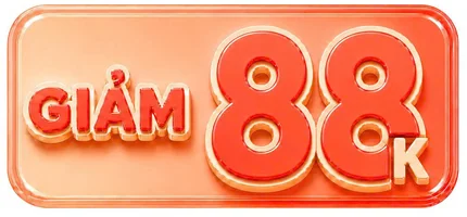 Giảm 88K