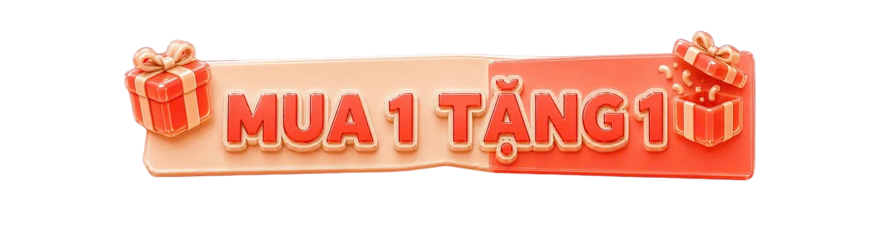 Mua 1 Tặng 1 Cùng Loại